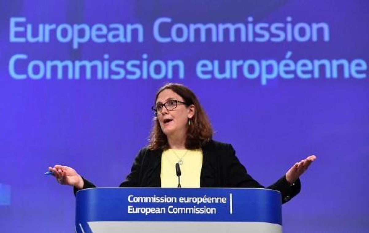 Europese Unie bereidt vergeldingsmaatregelen voor VS-invoerrechten op auto's voor