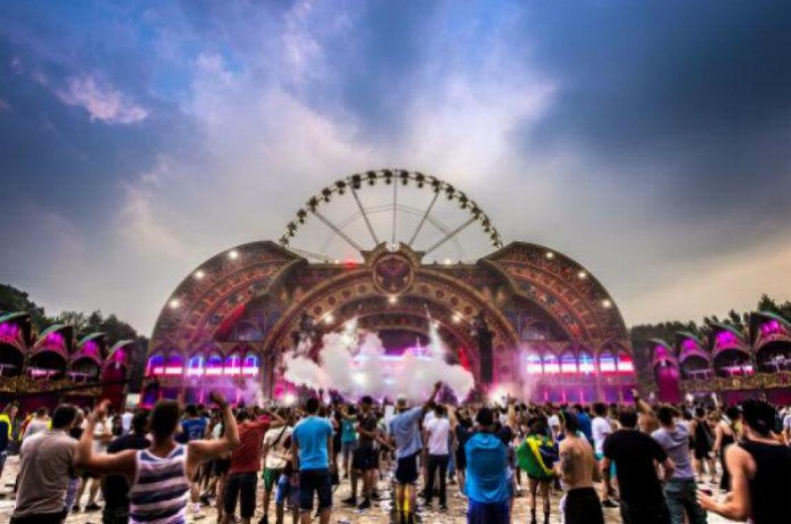 De zes Tomorrowland-geboden