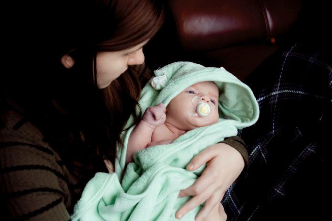Krijg je binnenkort een baby? Zo kies je een geschikte naam