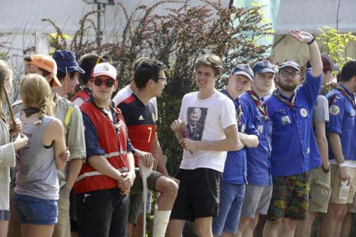 Chiro en scouts geven leiding advies voor speciale maatregelen op kampen en bivakken