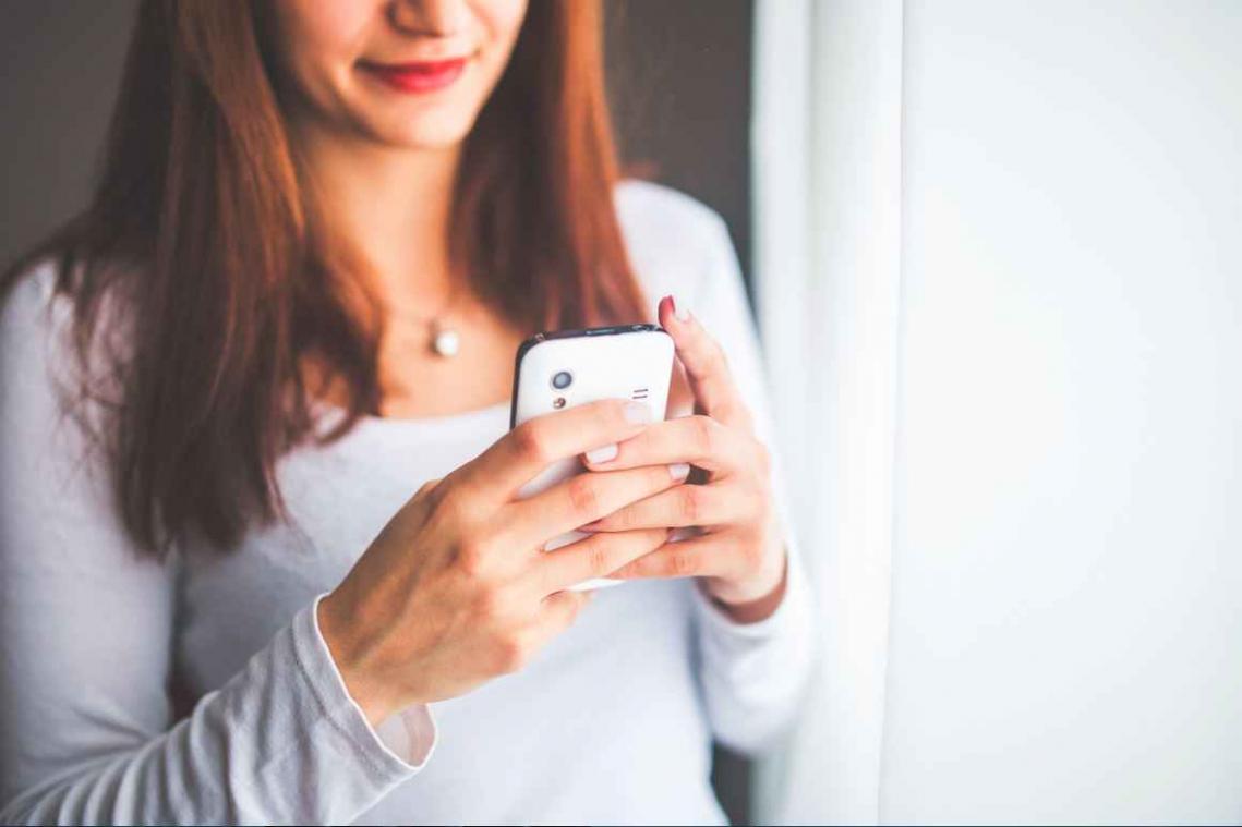 Zijn we verliefd op onze smartphone?