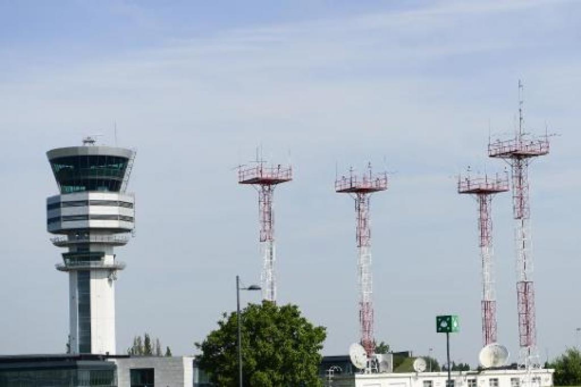 Sinds 16.17 uur geen aankomsten meer op Brussels Airport