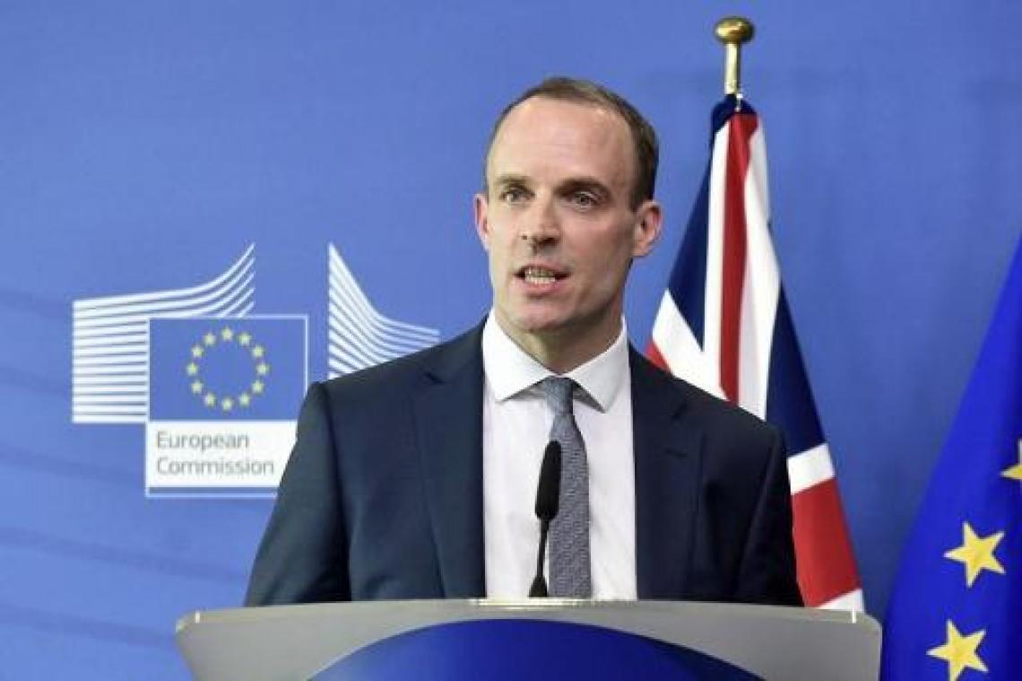 Nieuwe Britse minister wil intensere onderhandelingen