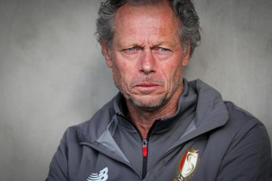 Michel Preud'homme voor Supercup: "Een spelsysteem zet je niet op poten met een toverstaf"