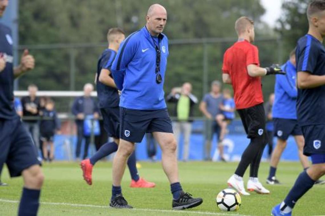 Europa League - Fola Esch is tegenstander van Genk in tweede kwalificatieronde