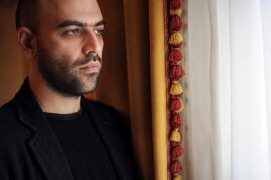 Salvini dient klacht in tegen 'Gomorra'-auteur Roberto Saviano