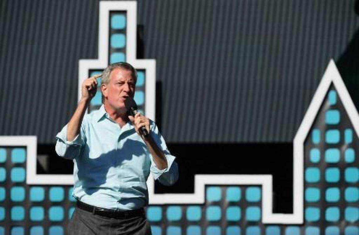 New York vangt bot tegen oliegiganten