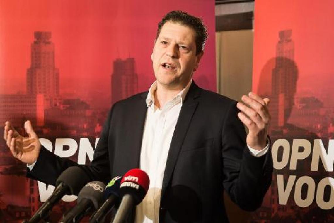 Tom Meeuws vroeg 10.000 euro van De Lijn
