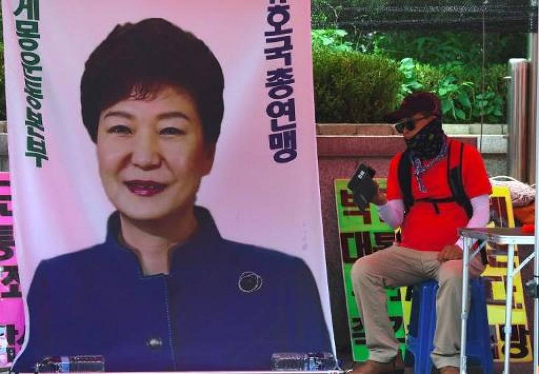 Bijkomende celstraffen voor vroegere Zuid-Koreaanse presidente Park
