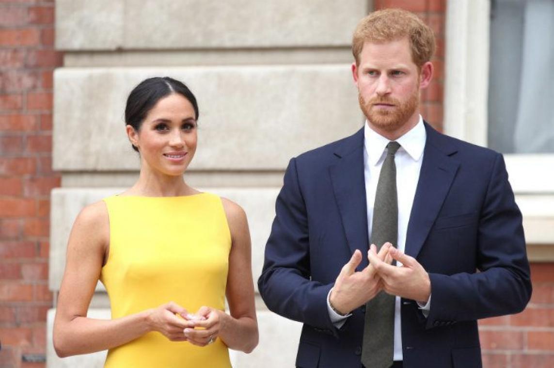 Harry en Meghan krijgen een eigen documentaire