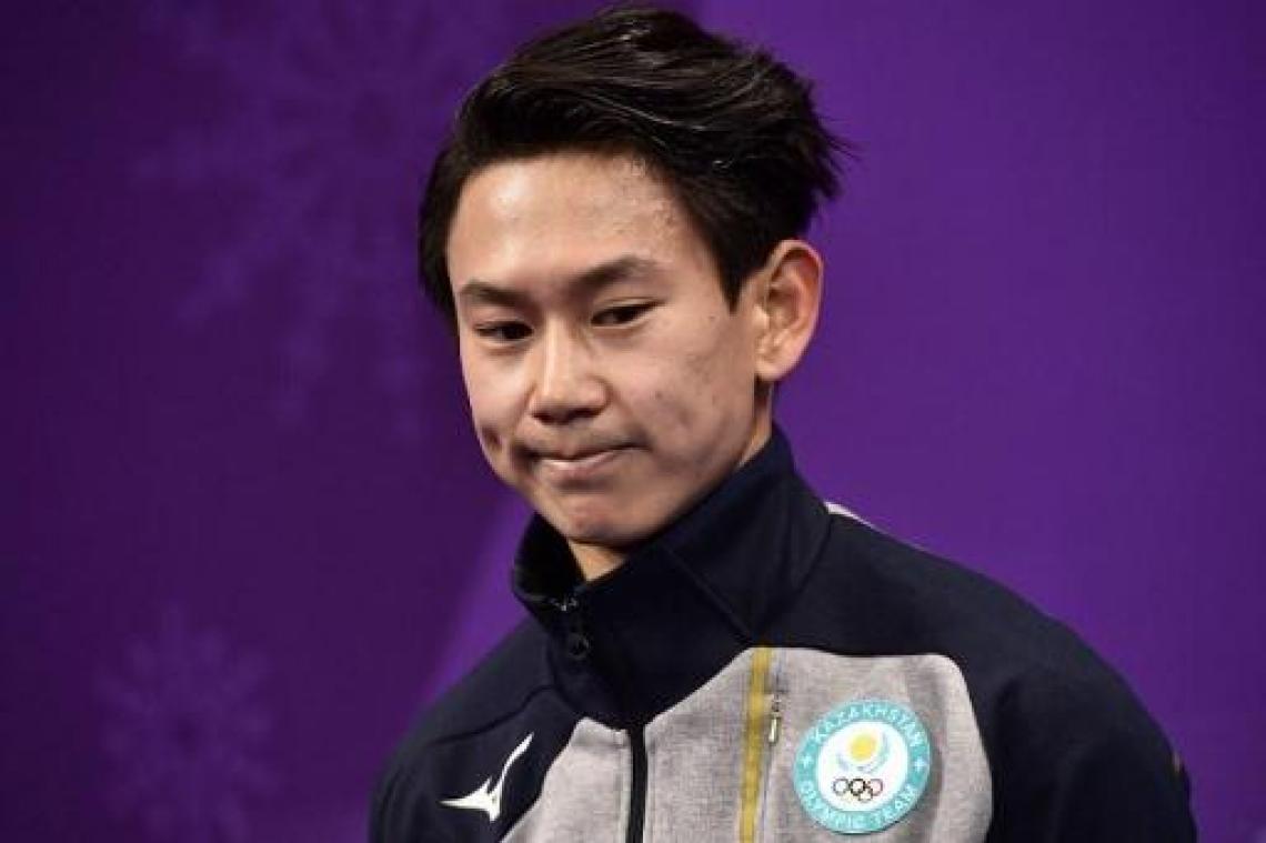Politie klist verdachte na moord op kunstschaatser Denis Ten