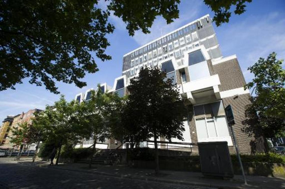 Cellencomplex in Antwerps hof van beroep ontruimd door geurhinder