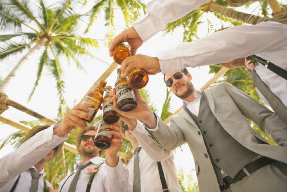 Drink je regelmatig een pintje? Dan heb je een betere kwaliteit sperma