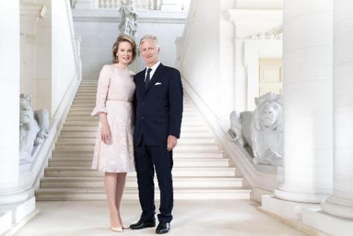 Voetbal is koning in 21 julitoespraak van koning Filip