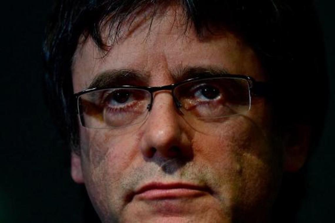 Duitsland sluit onderzoek naar Puigdemont af