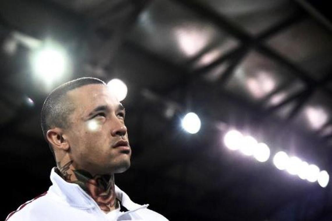 Radja Nainggolan heeft dijblessure, bevestigt Inter Milaan
