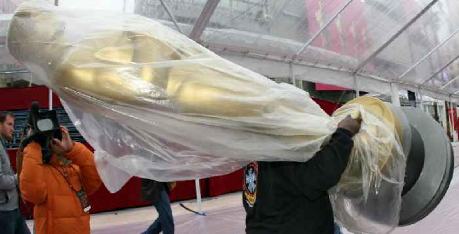 Clitorale injecties en zweetpleisters: de vreemdste goodies op de Oscars