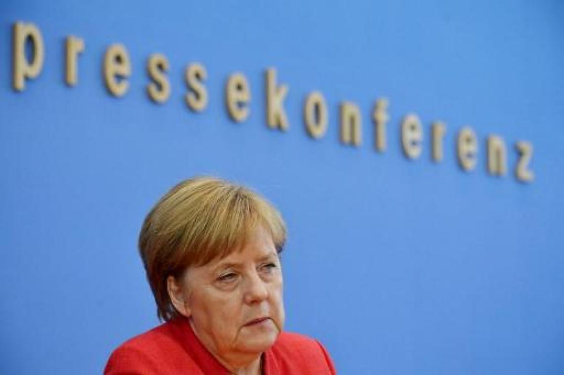"VS is niet langer betrouwbare partner", zegt Merkel