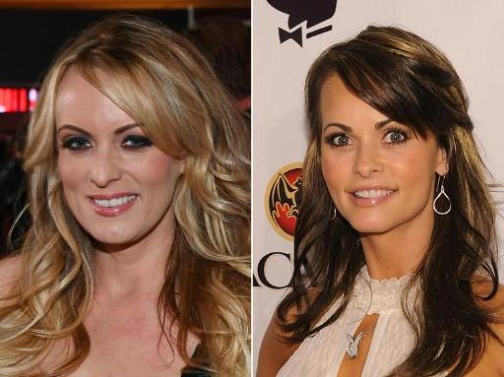 Bandopname van Trump over betaling aan gewezen playmate