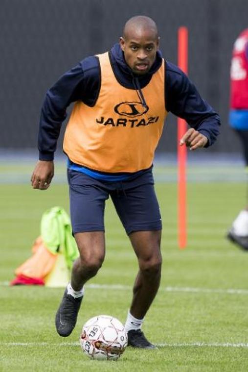 Rangelo Janga ruilt AA Gent voor Astana in Kazachstan