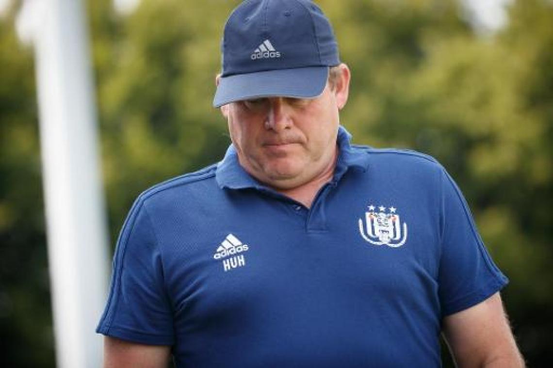 Jupiler Pro League - RSC Anderlecht ontloopt op de valreep nederlaag tegen Westerlo