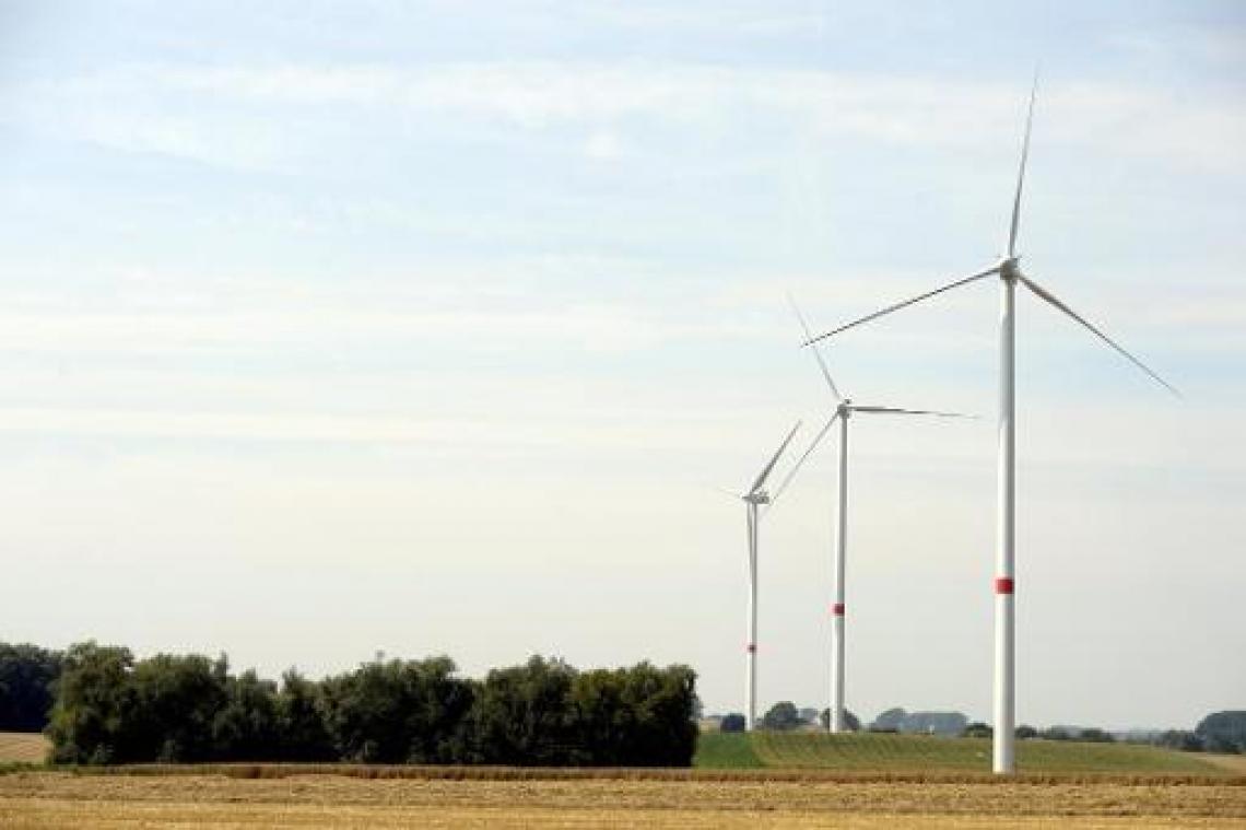 Vlaanderen klaar met huiswerk voor nationaal energie- en klimaatplan