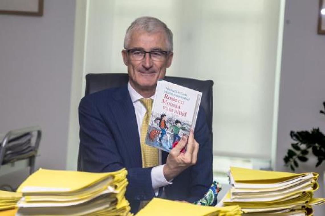 Geert Bourgeois: "Grootste Vlaamse hervormingsregering ooit"