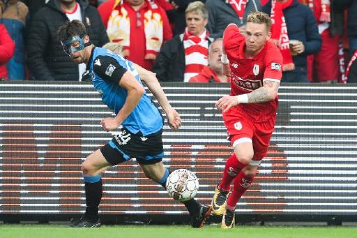 Jupiler Pro League - Club Brugge en Standard strijden zondagavond om Supercup