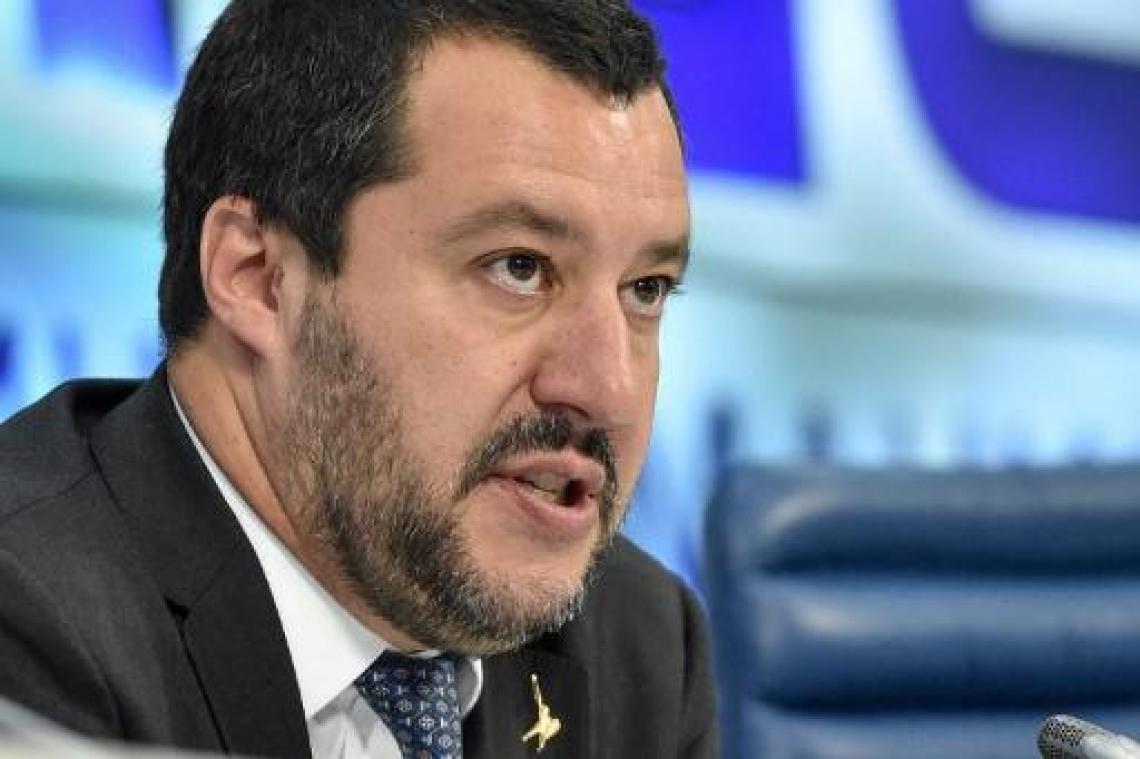 Italië wil 57 geredde Tunesiërs onmiddellijk terugbrengen
