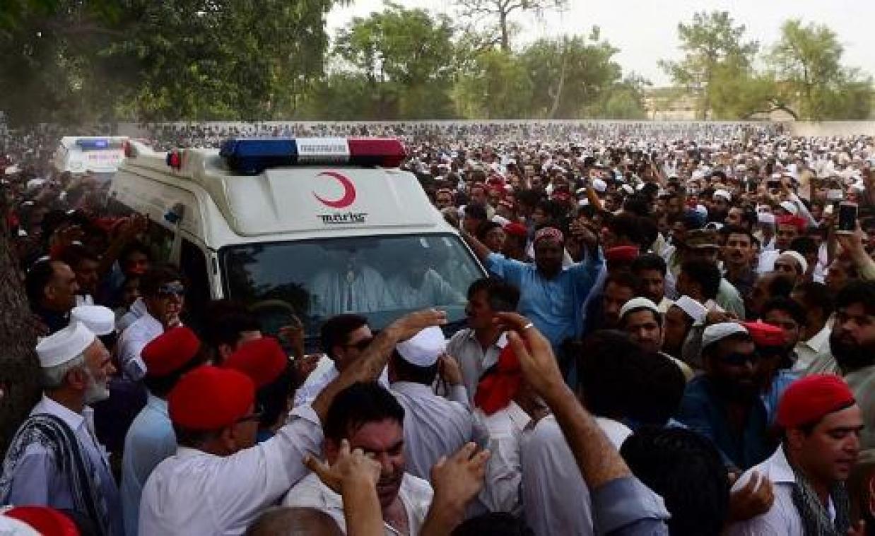 Taliban doden minstens twaalf politieagenten in Afghanistan