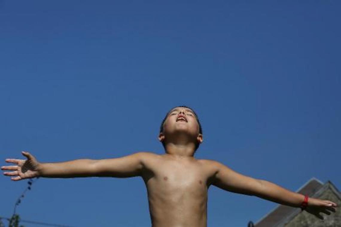 Weerbericht: van warm naar heet