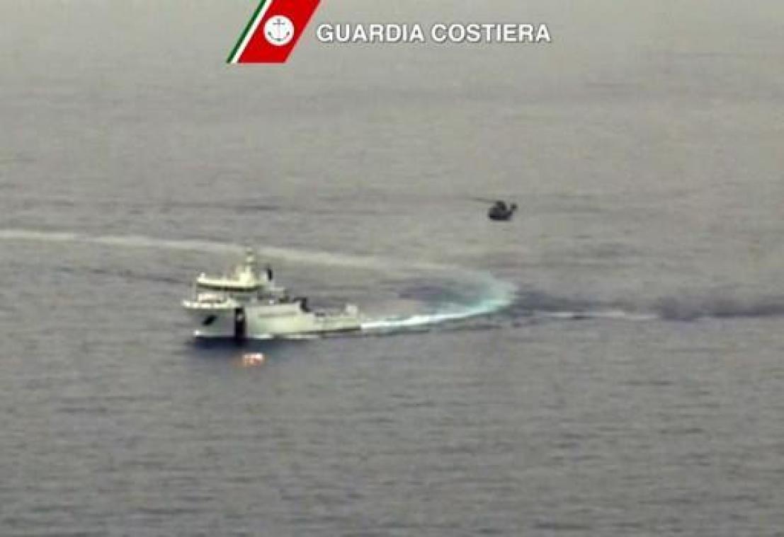 Malta redt 19 migranten van gekapseisde boot