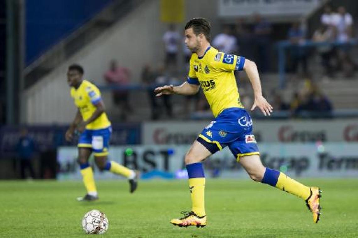 Waasland-Beveren bindt Joachim Van Damme met verbeterd contract langer aan zich