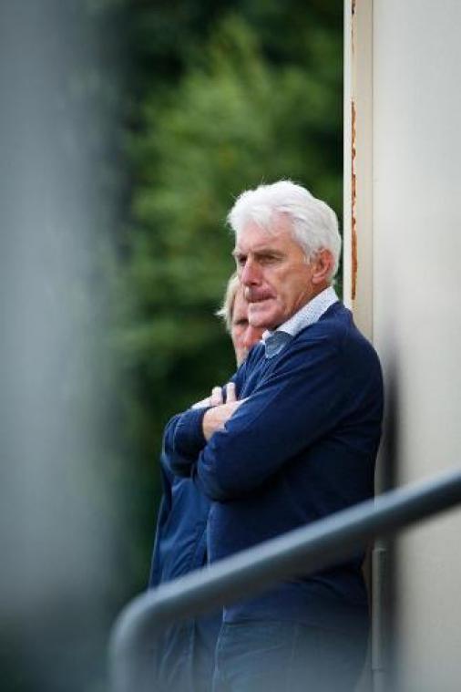 Hugo Broos ontkent geruchten: "Word geen bondscoach van Tunesië"