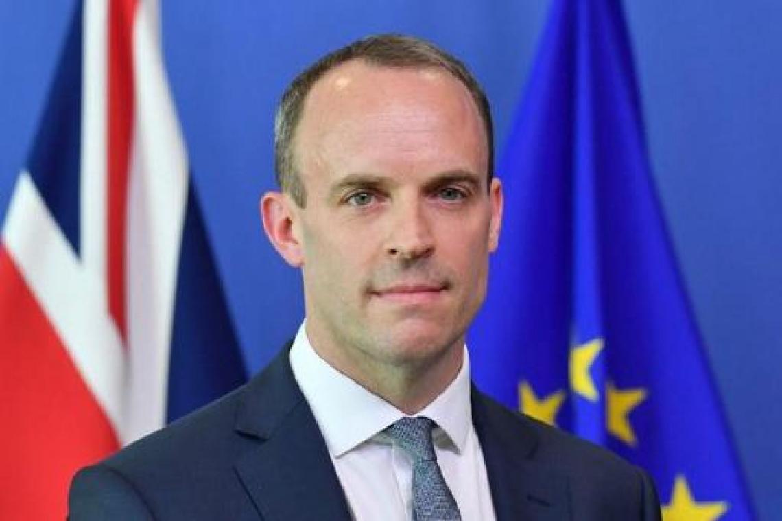 Britse brexitonderhandelaar: "We moeten ons voorbereiden op mogelijkheid dat er geen akkoord komt"