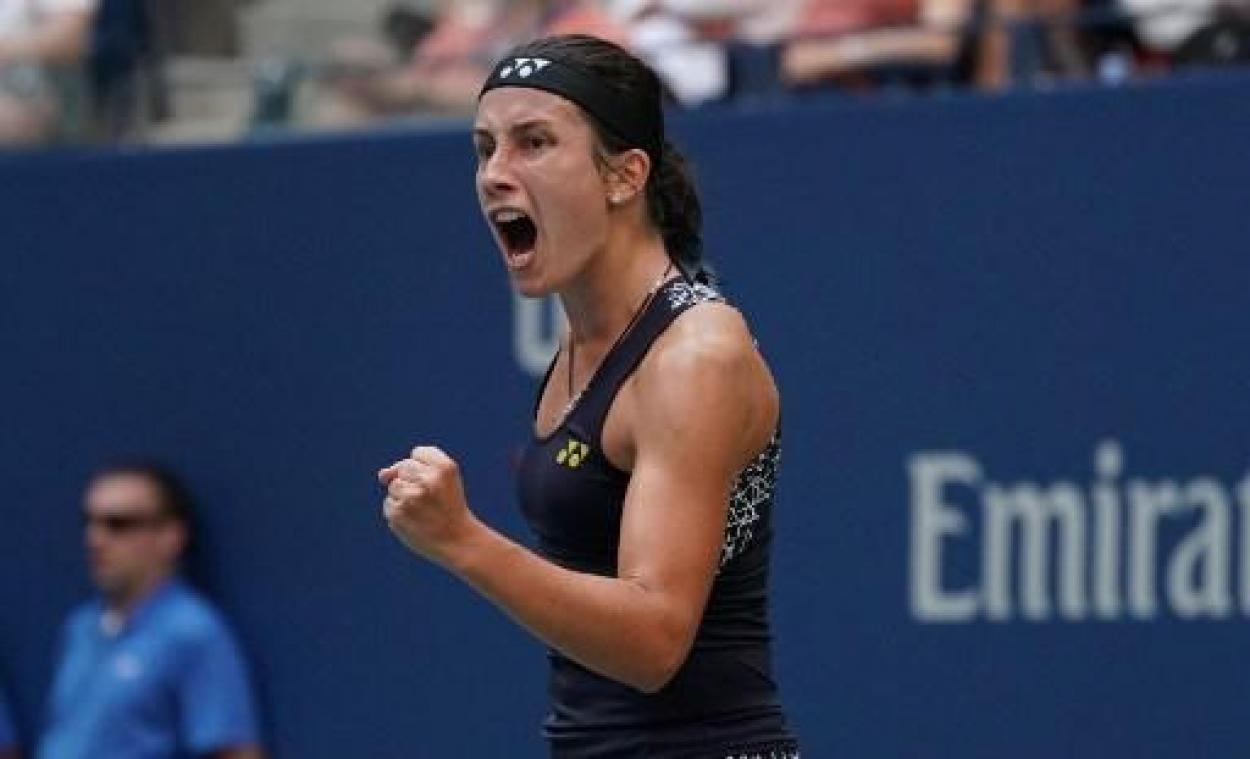 WTA Boekarest - Letse Sevastova verovert derde WTA-titel