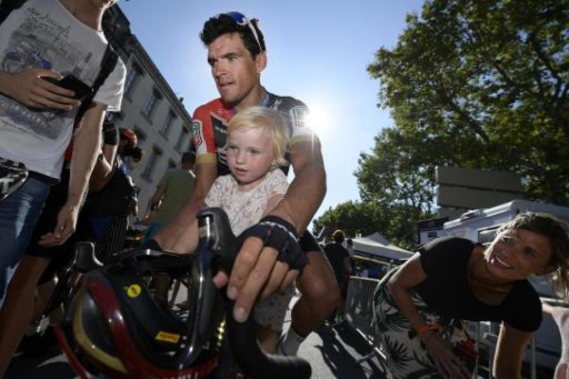 Tour de France - Greg Van Avermaet snakt naar rustdag