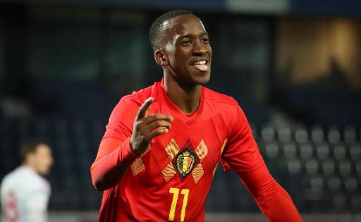 Belgen in het buitenland - Watford leent Dodi Lukebakio uit aan Düsseldorf