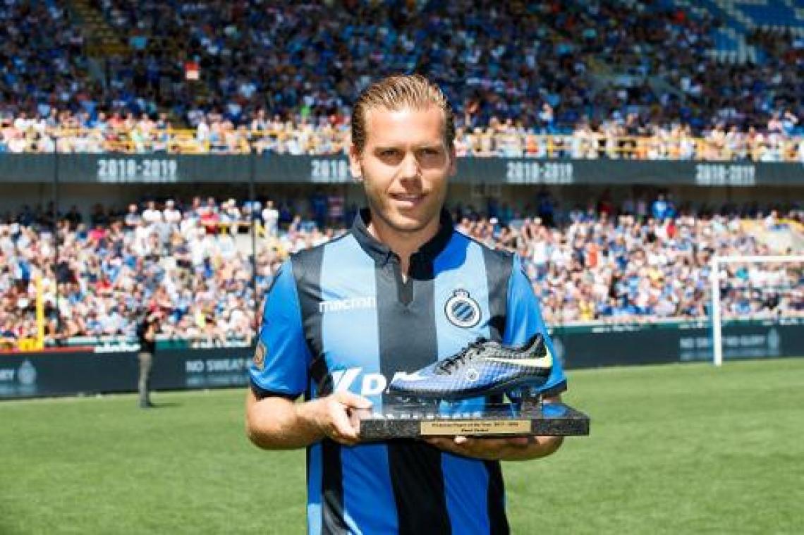 Jupiler Pro League - Ruud Vormer blijft Club Brugge trouw