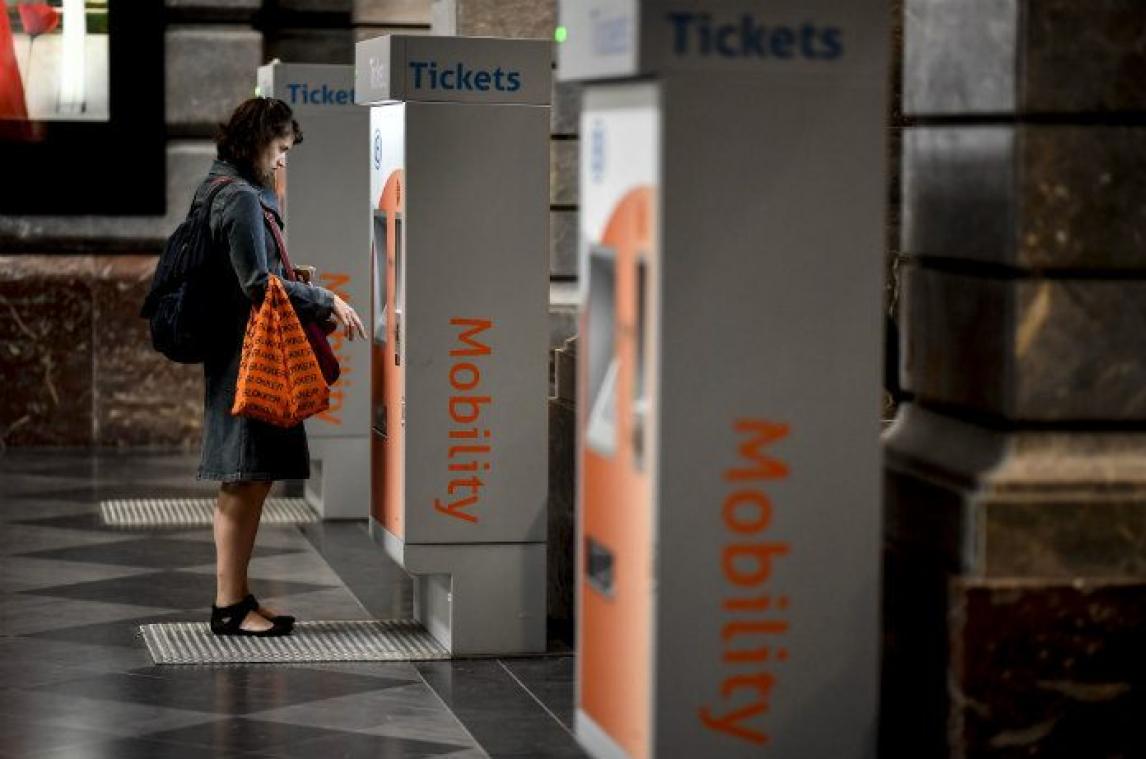 NMBS verkoopt treintickets via Facebook Messenger