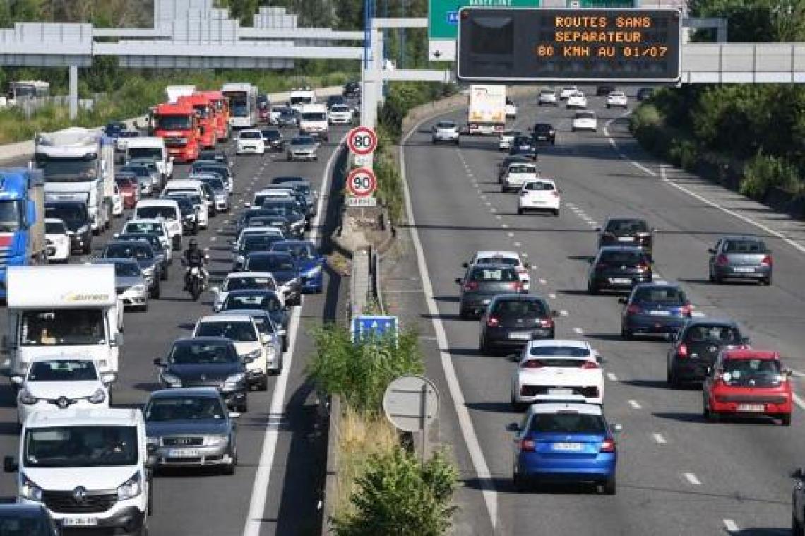 VAB en Touring verwachten erg druk weekend op de weg