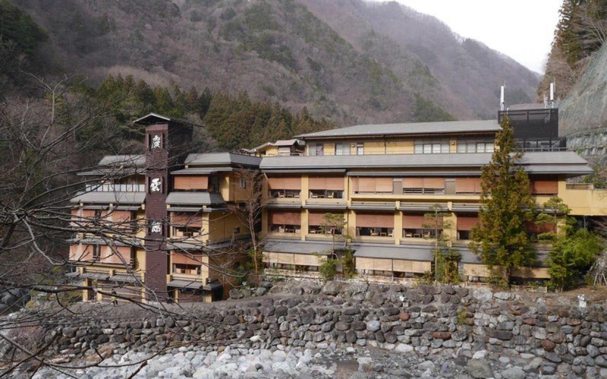 VIDEO. Oudste hotel ter wereld bestaat al meer dan 1000 jaar