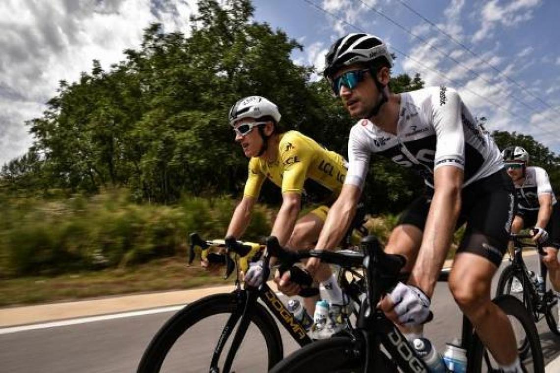 Uit koers gezette Moscon slaat mea culpa