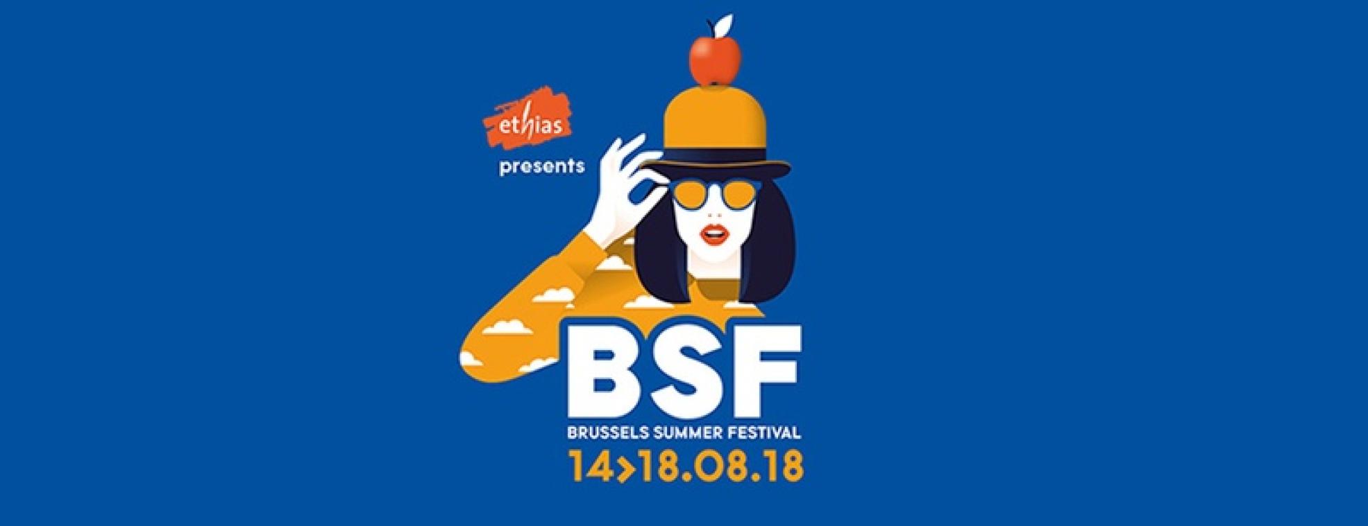 Win tickets voor BSF 2018 !