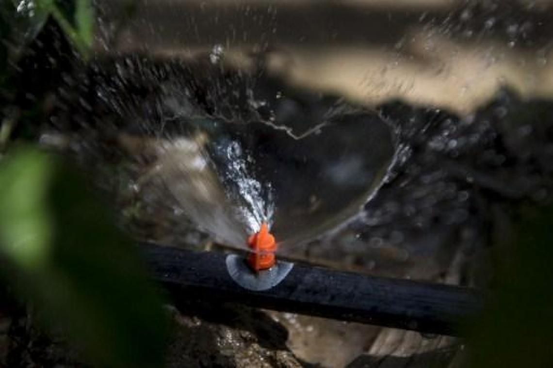 West-Vlaanderen biedt alternatieve watervoorraden