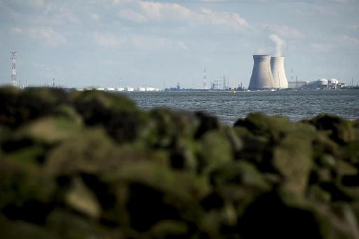 Doel 3 tegen woensdag weer 100 procent operationeel, Tihange 2 ligt ongepland stil