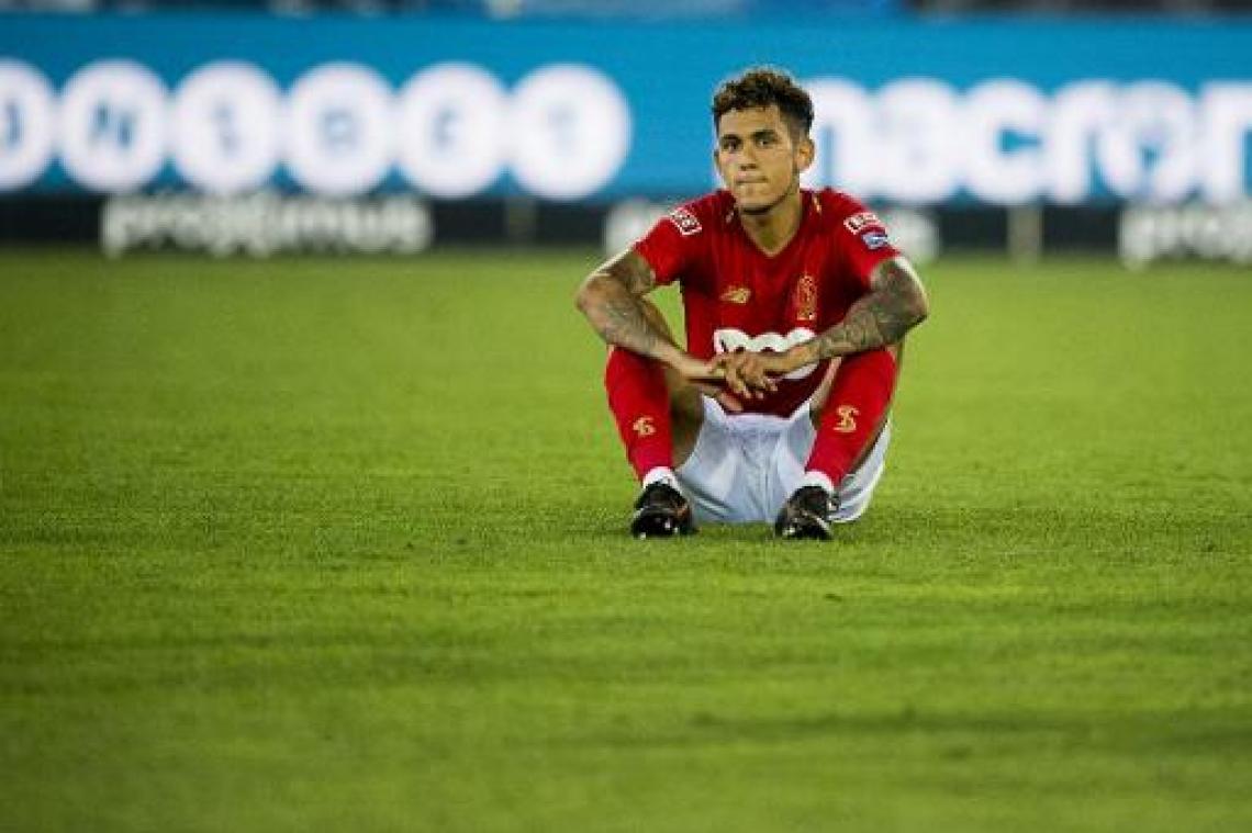 Jupiler Pro League - Junior Edmilson verlaat Standard voor avontuur in Qatar