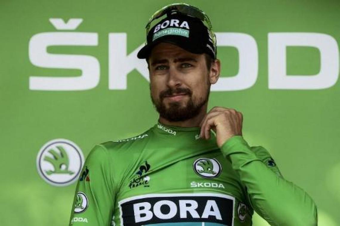Peter Sagan komt naar na-Tourcriterium in Herentals