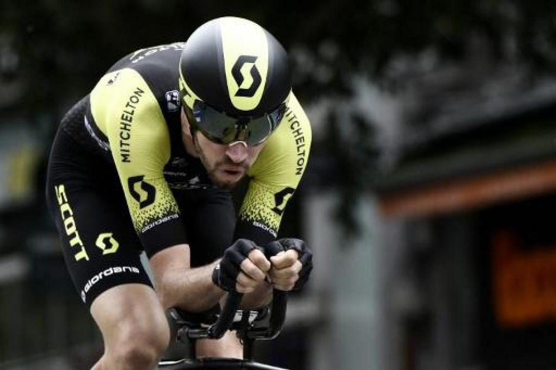 Damien Howson start niet meer door breukje in hand