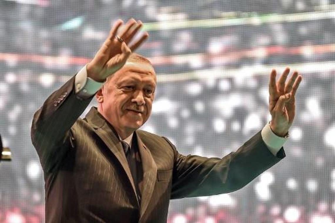 Erdogan noemt Israël "meest racistische staat ter wereld"